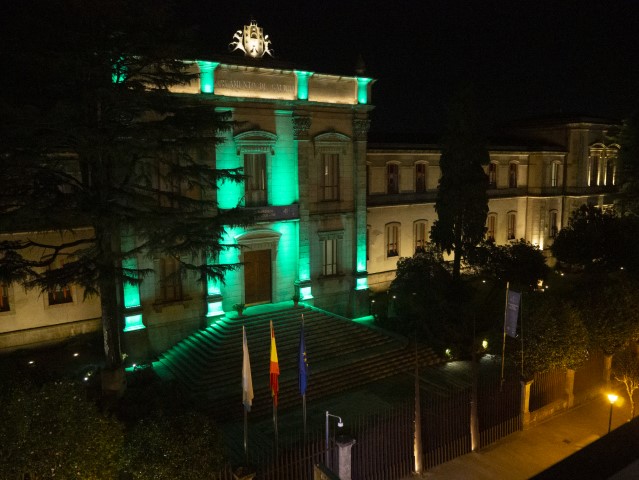 Declaración institucional do Parlamento de Galicia no Día Internacional das Persoas con Discapacidade